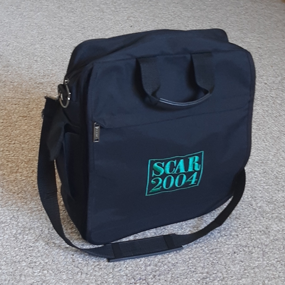 Kodak Scar 2004 Backpack/Shoulder/Hand Bag.